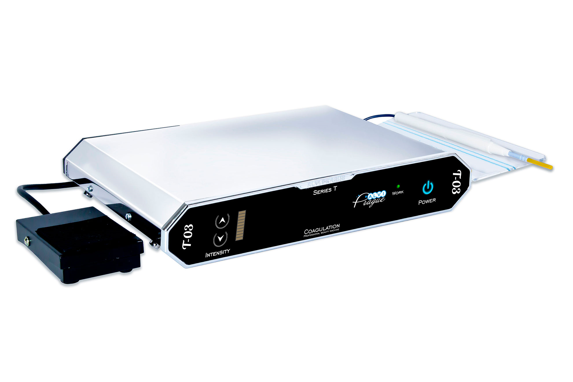 Аппарат для электрокоагуляции