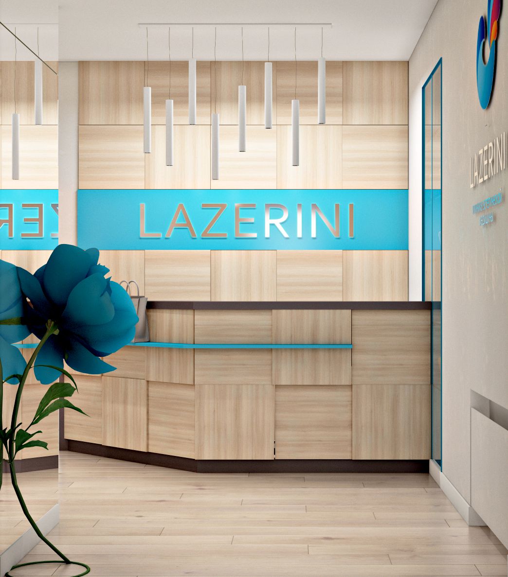 Немного о Lazerini