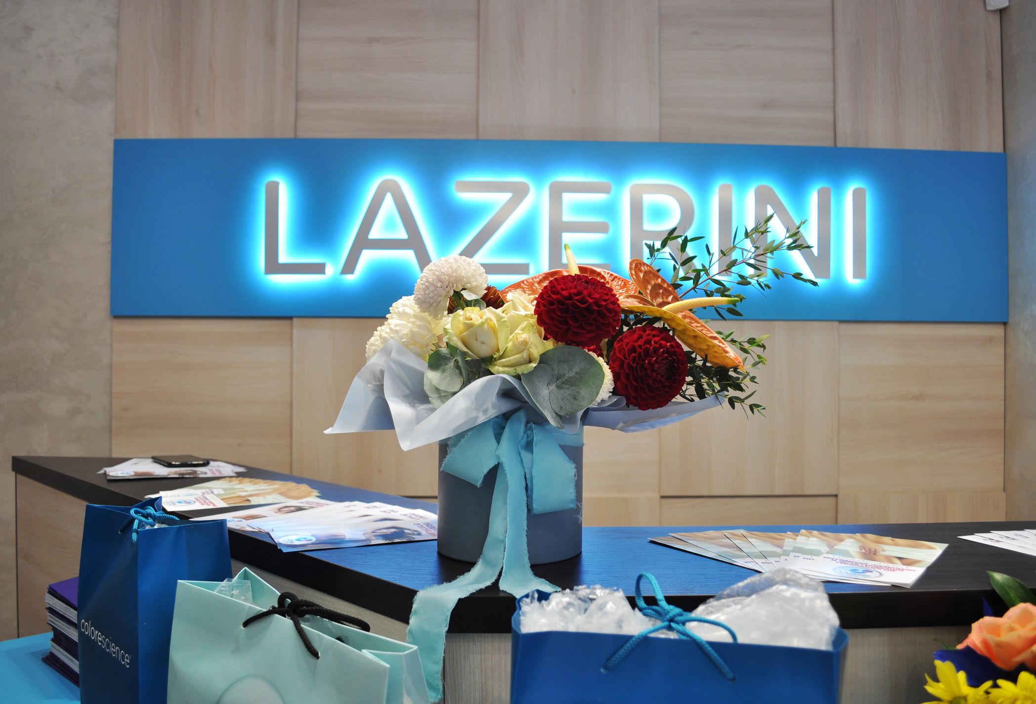 Клиника Lazerini 